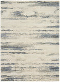 nourison serenity home srh12 blue multicolor rug