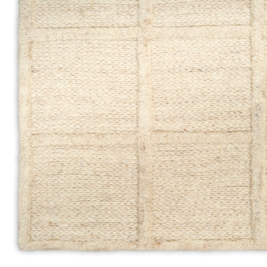 nourison pure framework fra01 sand rug