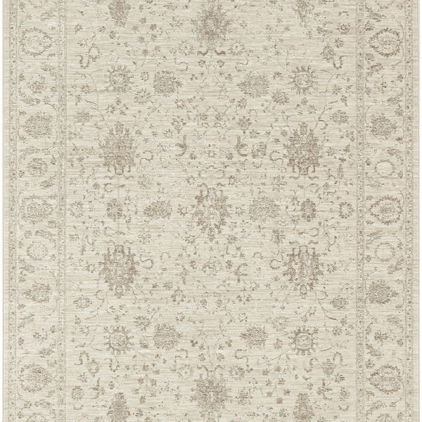 nourison shadows shw07 ivory rug