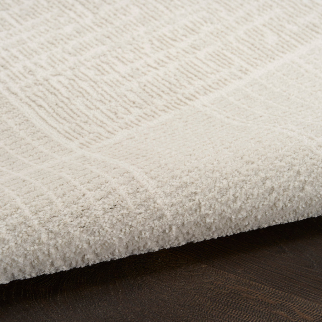 nourison nordic nrc07 ivory rug
