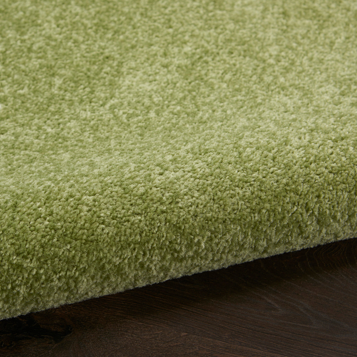 nourison nourison essentials nre01 green rug