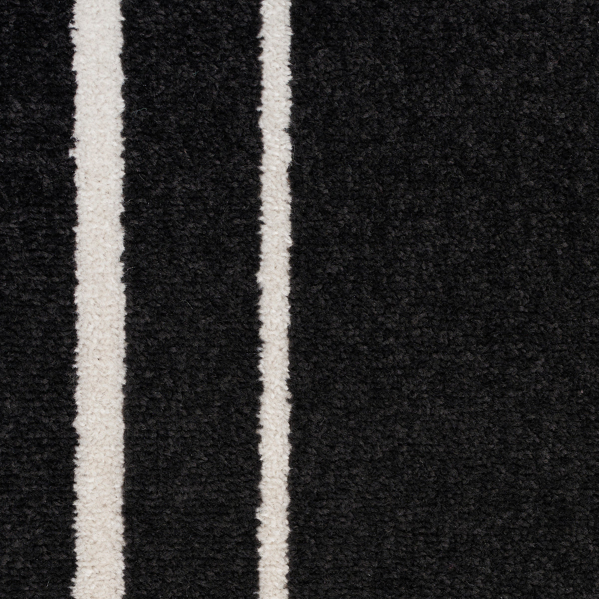 nourison nourison essentials nre02 black ivory rug