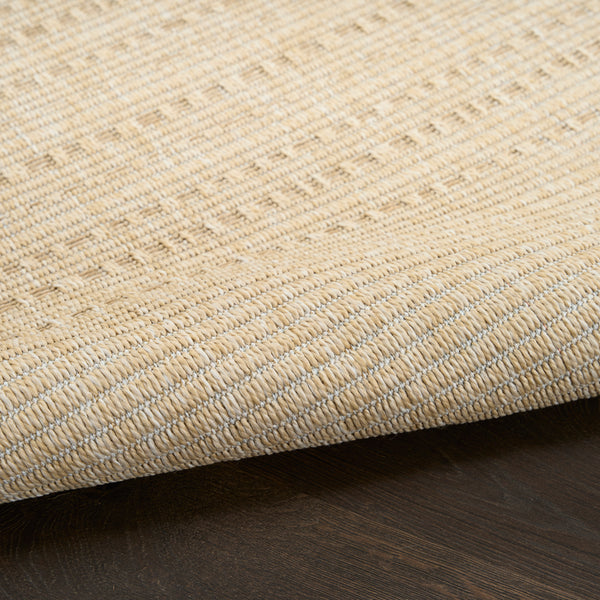 nourison tulum tlm01 cream rug