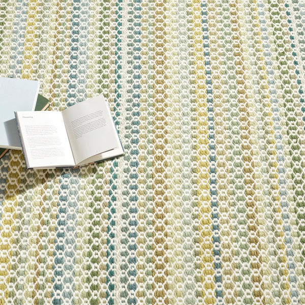 dash albert poppy da2025 moss rug