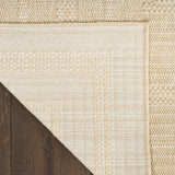 nourison tulum tlm04 cream rug