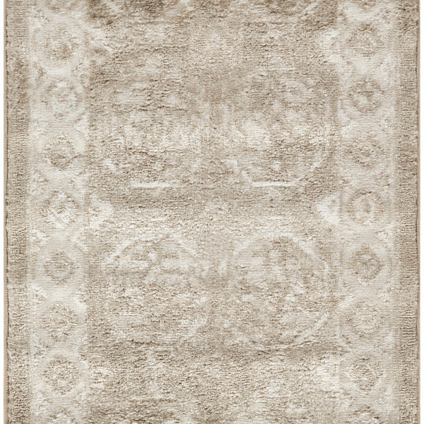 nourison dekor dek01 ivory taupe rug