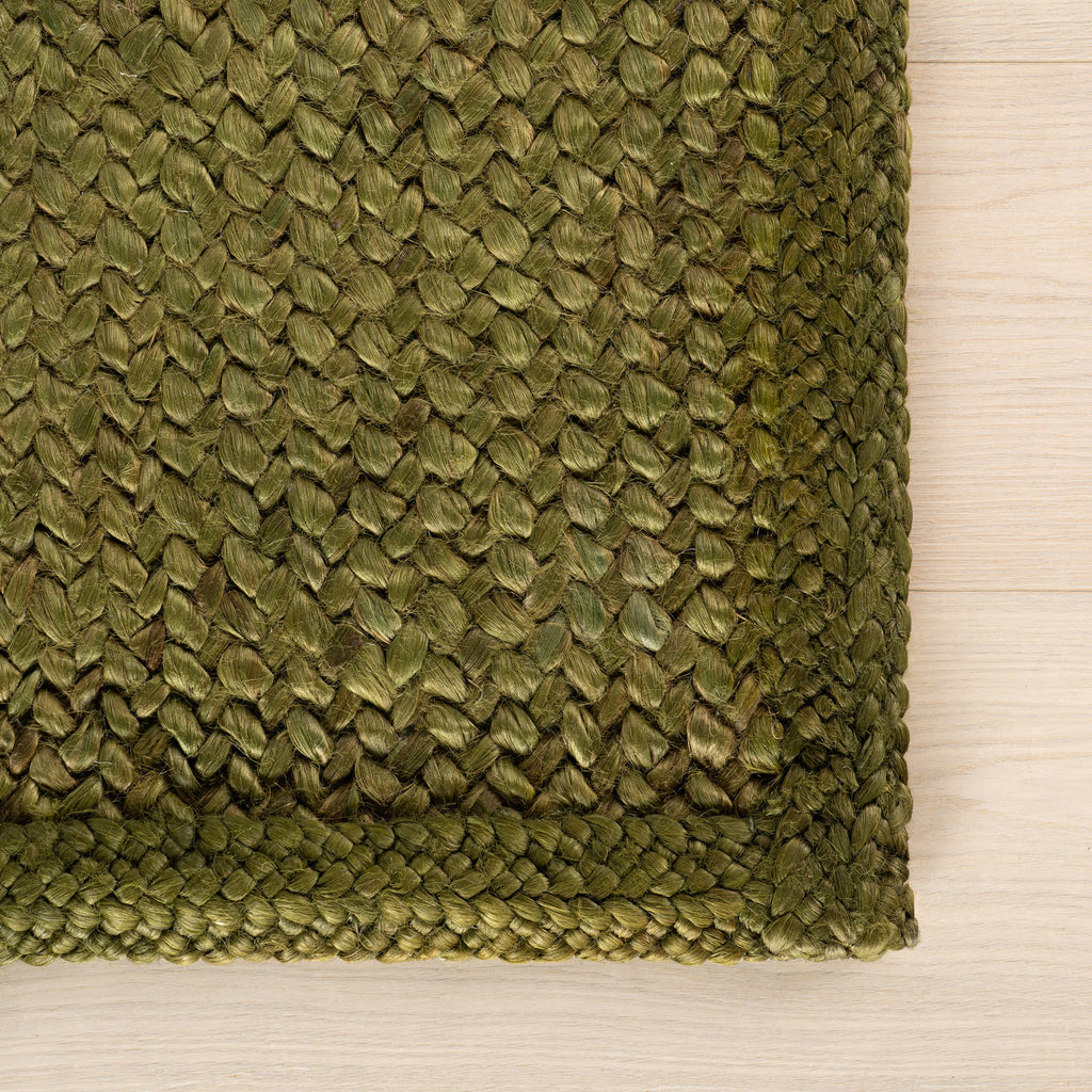 dash albert messi da2372 moss braided jute rug
