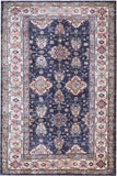 nourison fulton ful01 navy rug