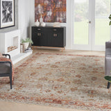 nourison sahar shr02 ivory rug