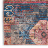 nourison new concept washables sr106 multicolor rug