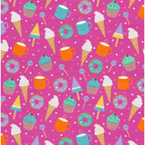 nourison imagination ima19 pink multicolor rug