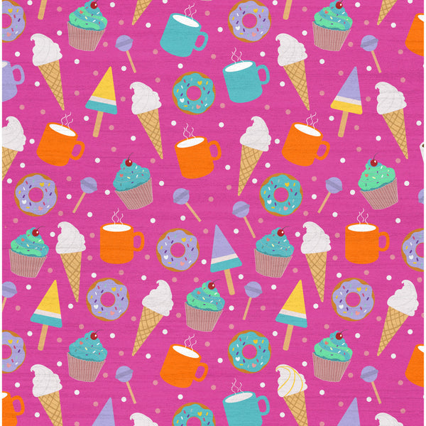 nourison imagination ima19 pink multicolor rug
