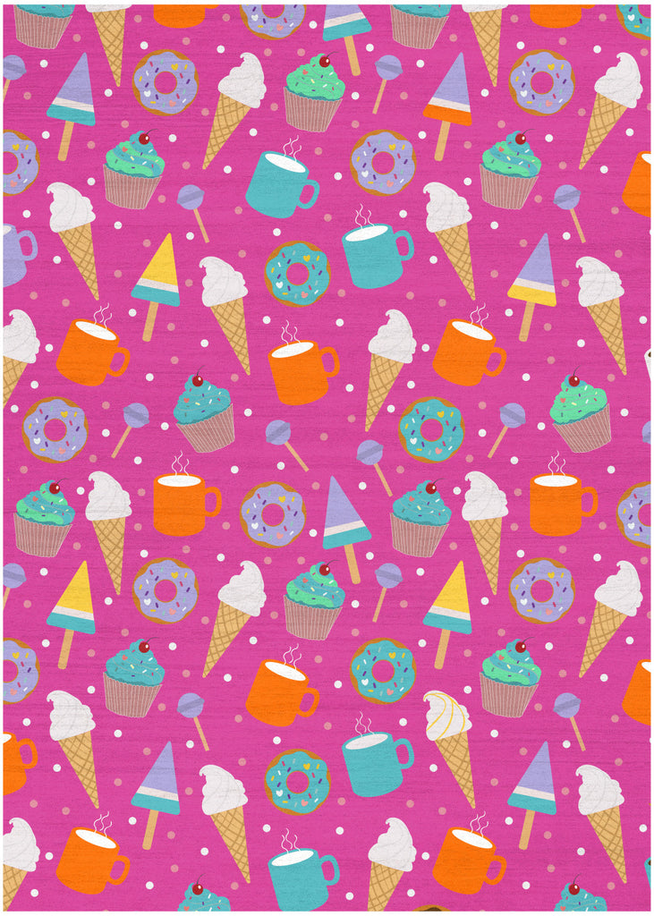 nourison imagination ima19 pink multicolor rug