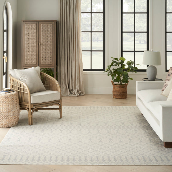 nourison astra machine washable asw10 ivory rug