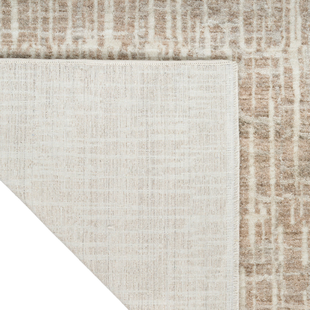 nourison ck079 notes not05 ivory grey rug