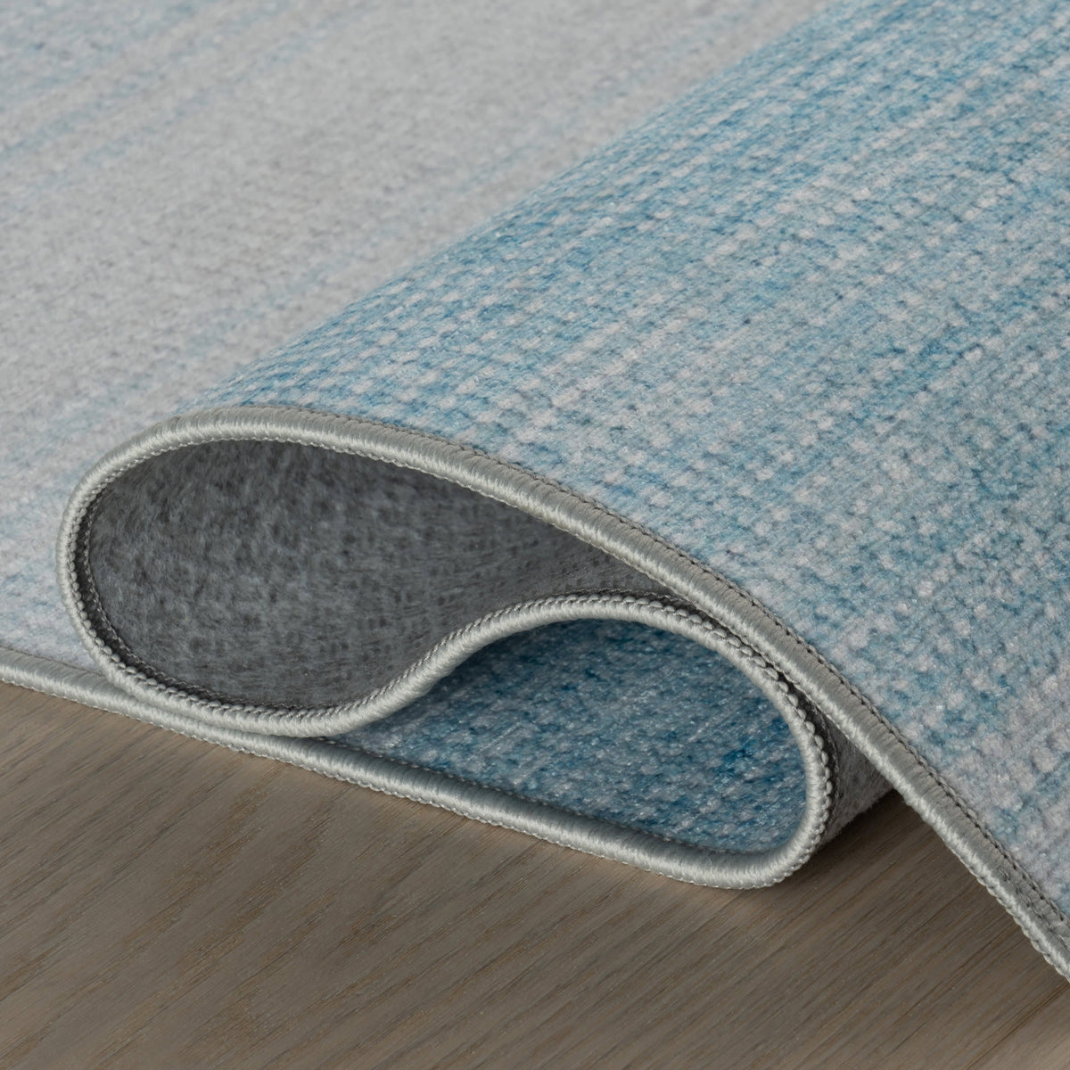 dash albert teahouse da2401 blue machine washable polyester rug