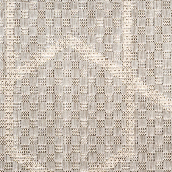 nourison horizon indoor outdoor hoz01 grey rug