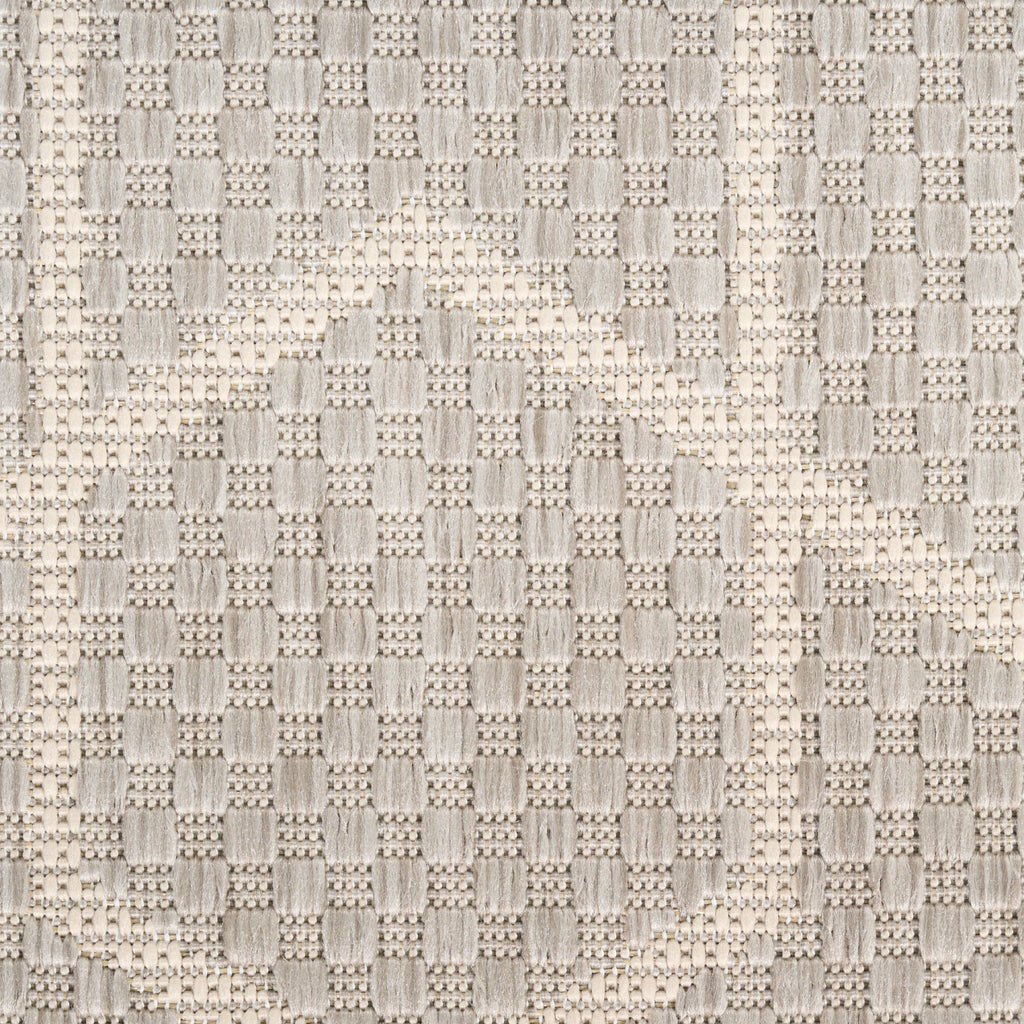 nourison horizon indoor outdoor hoz01 grey rug