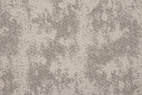 rugs done right custom jacquard jcabs pewter rug