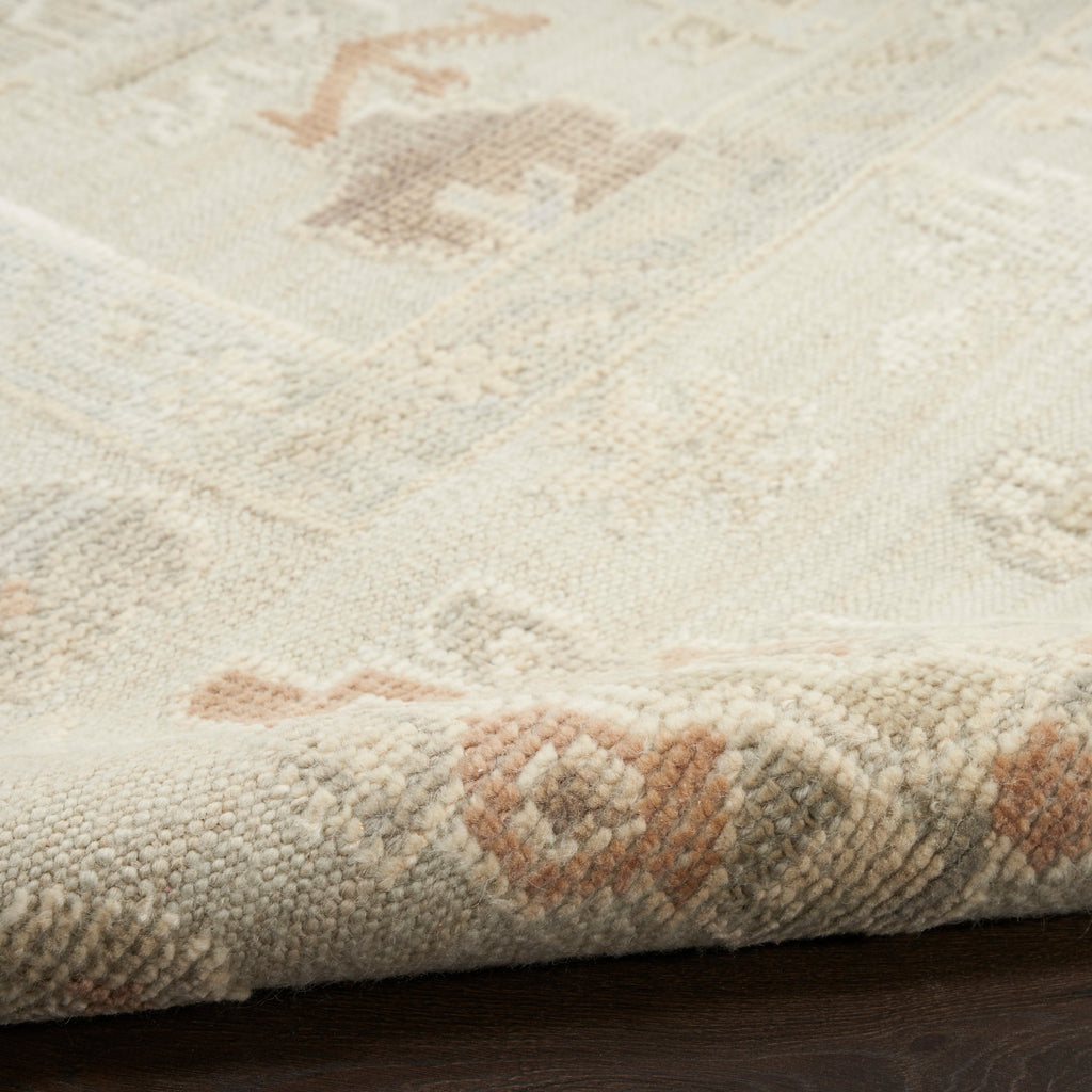 nourison whispers whp02 cream rug