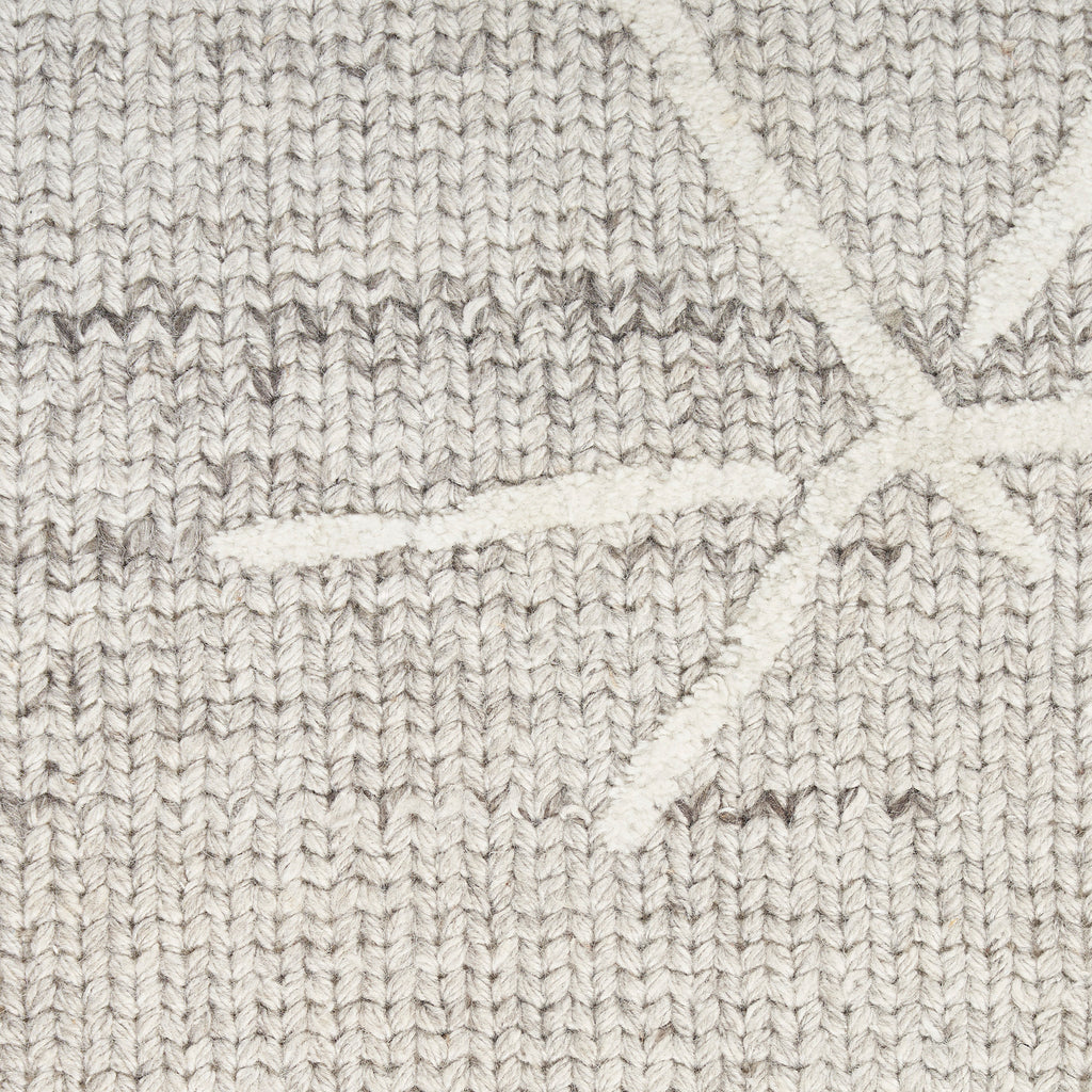 nourison ck044 wander wnd01 grey rug