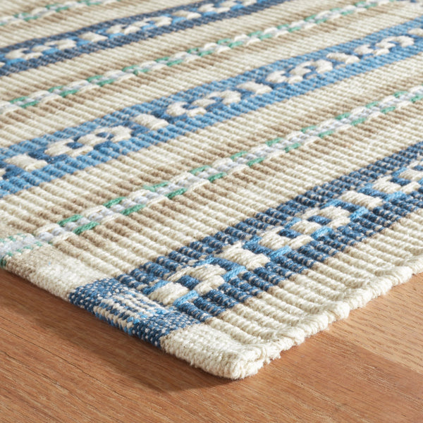 dash albert long slade da2000 indigo rug