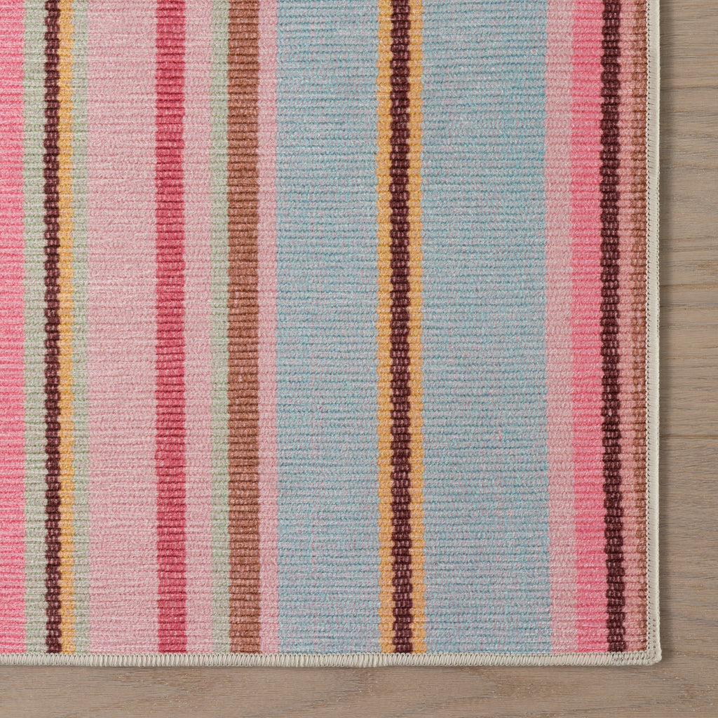 dash albert teahouse da2402 multi machine washable polyester rug