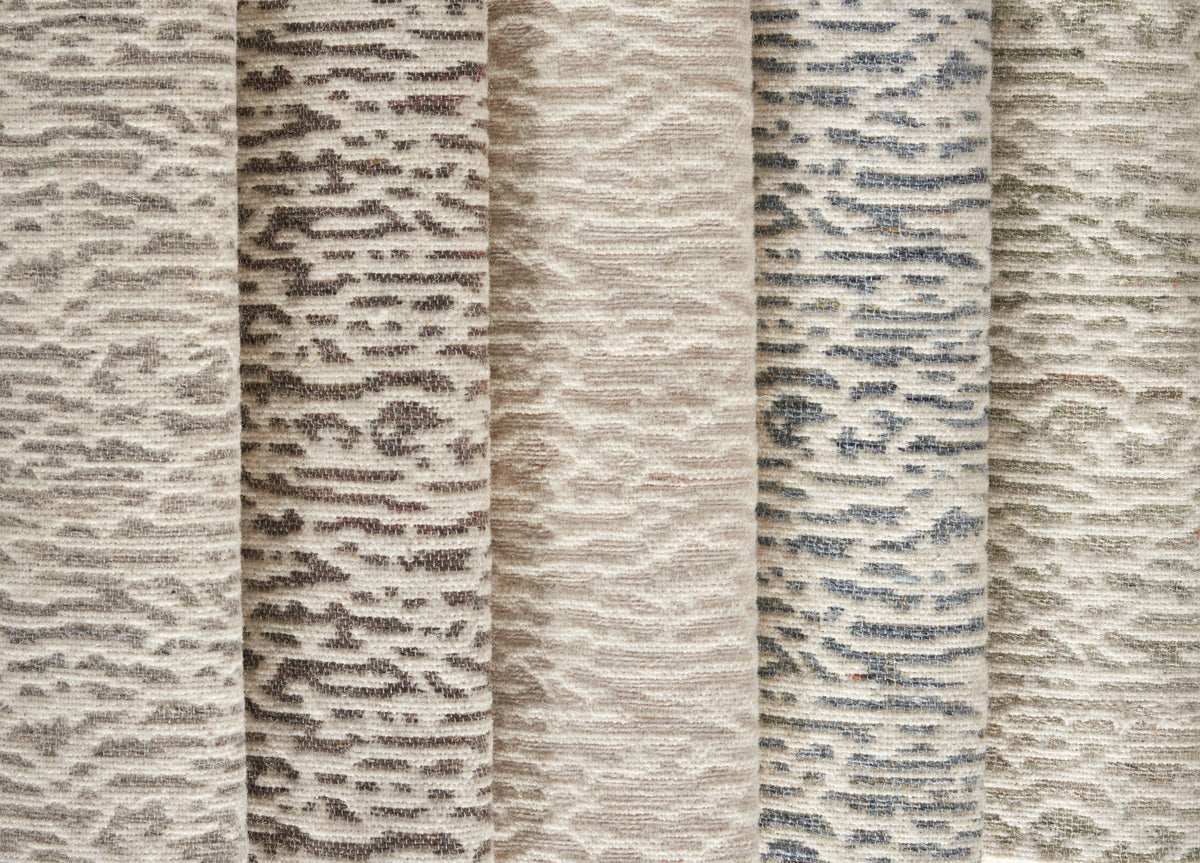 rugs done right custom illusions mrage seaglass rug