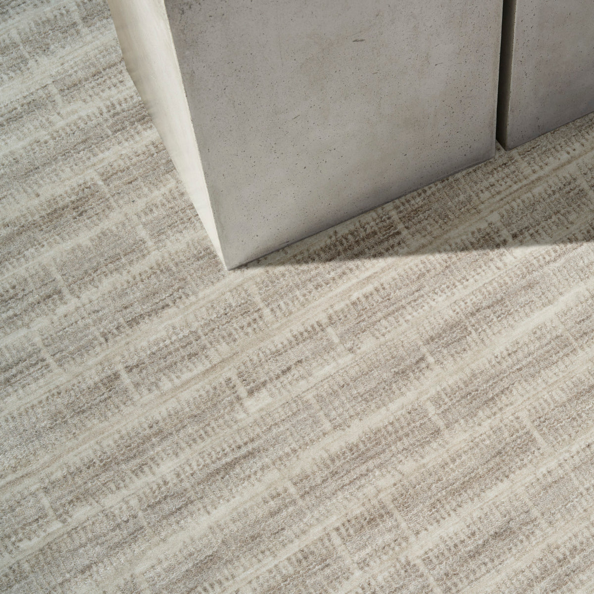 nourison ck079 notes not04 ivory grey rug