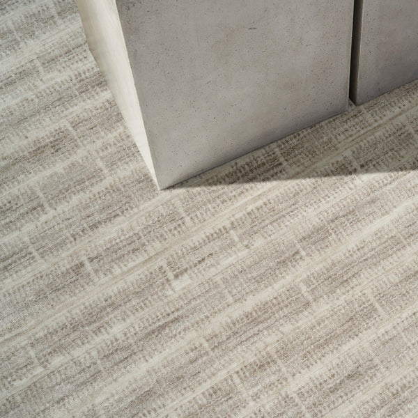 nourison ck079 notes not04 ivory grey rug