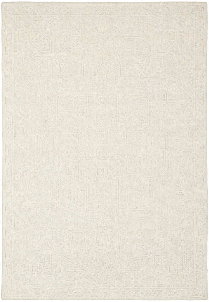 nourison blanco blo01 ivory rug