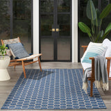 nourison twist reversible tws01 blue rug