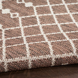 nourison positano pos02 natural rug