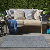 nourison tulum tlm01 denim rug