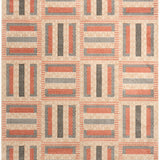 nourison nordic nrc11 multicolor rug