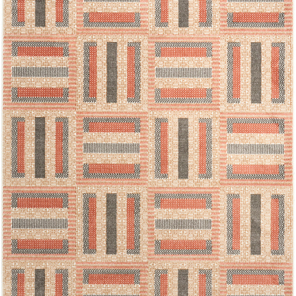 nourison nordic nrc11 multicolor rug