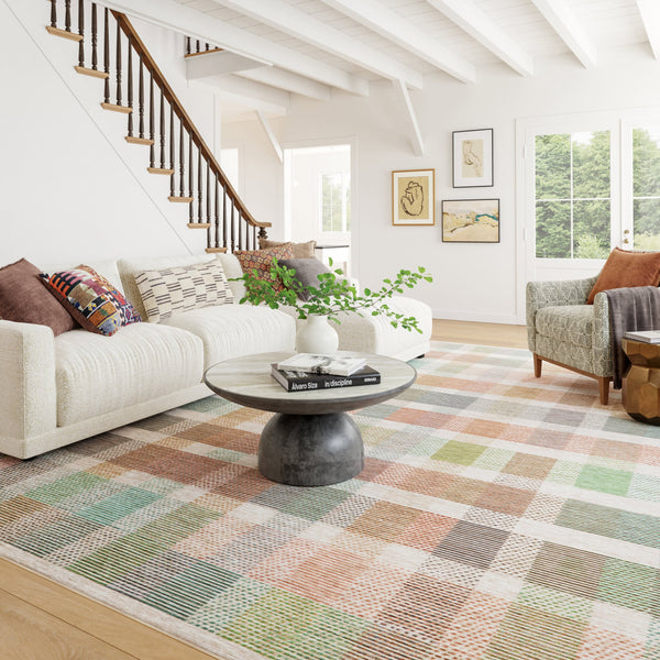 dash albert teahouse da2396 multi machine washable polyester rug