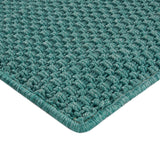 rugs done right custom wherever whvsi aqua rug