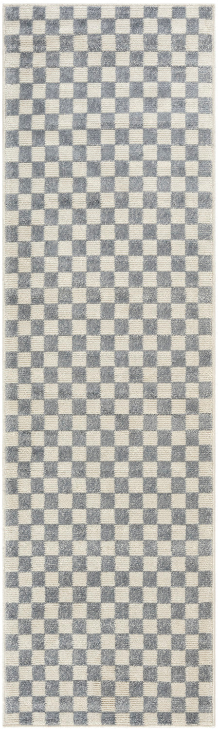 nourison serenity home srh10 ivory blue rug