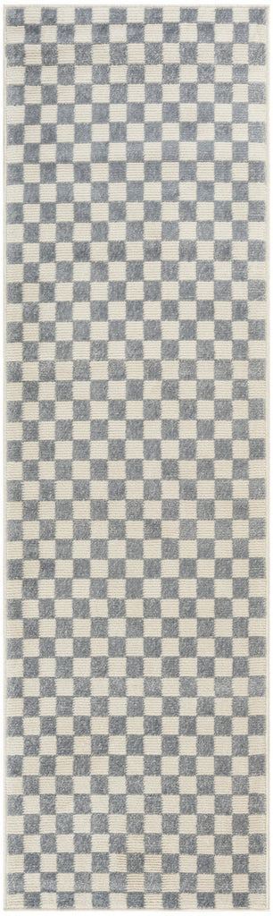 nourison serenity home srh10 ivory blue rug