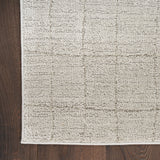 nourison andes and04 grey rug