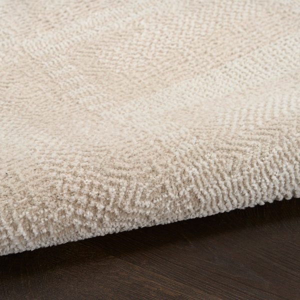 nourison nordic nrc11 taupe rug
