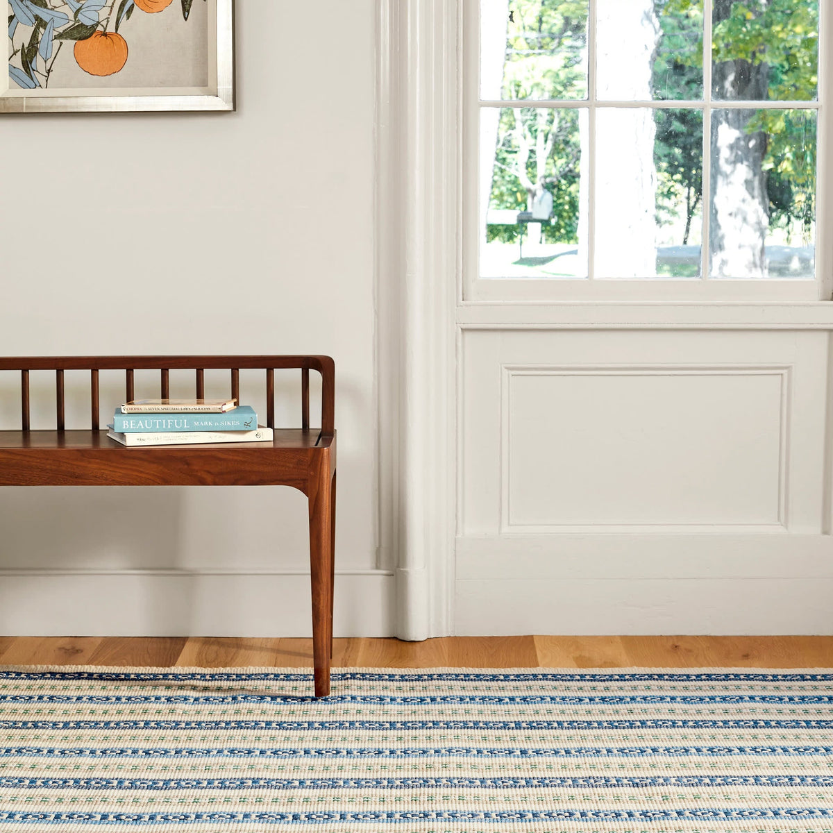 dash albert long slade da2000 indigo rug