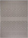 nourison positano pos02 charcoal rug