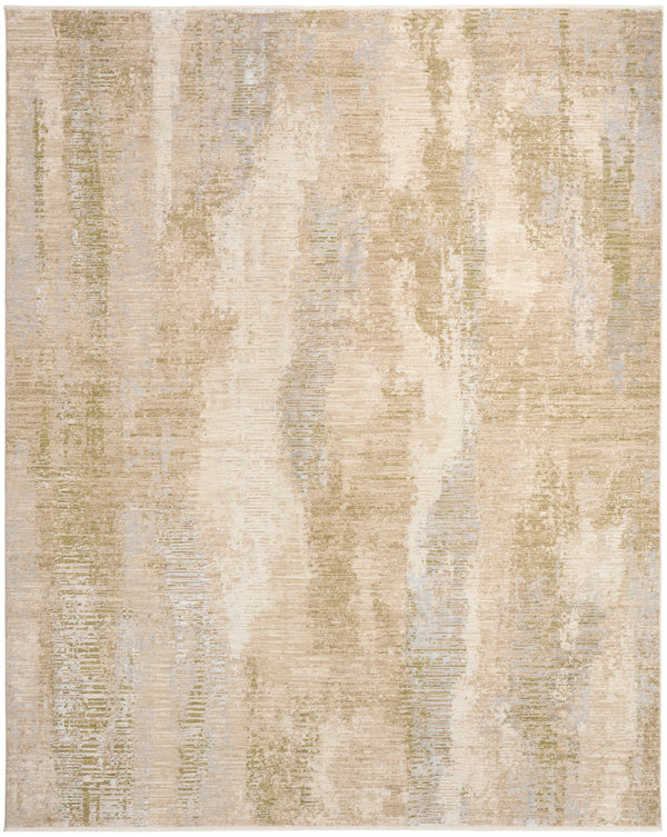 nourison ck089 drift drf01 beige sage rug