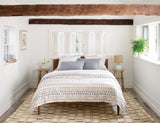 dash albert mosaic da1904 blue woven flatwoven jute sisal rug