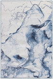 nourison daydream ddr01 ivory blue rug