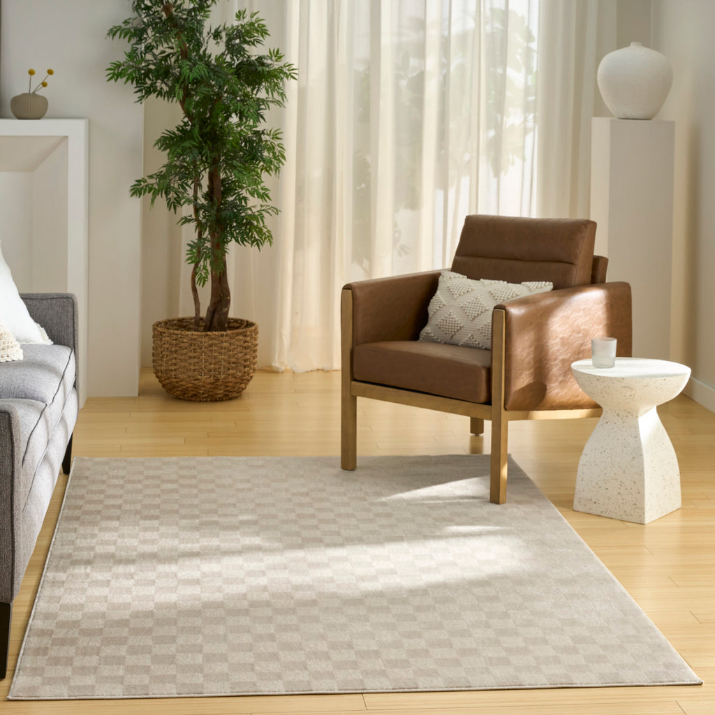 nourison serenity home srh10 beige rug