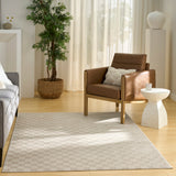 nourison serenity home srh10 beige rug