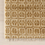 dash albert tullie da2363 ochre hand knotted wool rug